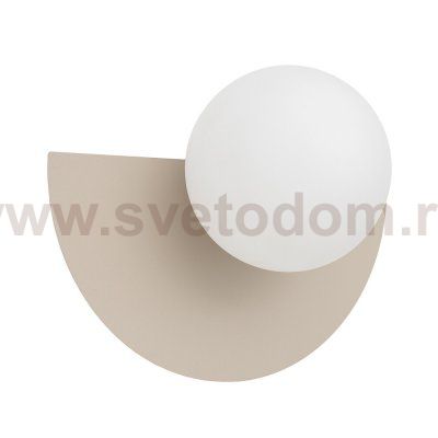 Настенный светильник Nowodvorski Серия Saturn S (Сатурн S) Цвет Beige (Бежевый) арт. 12603