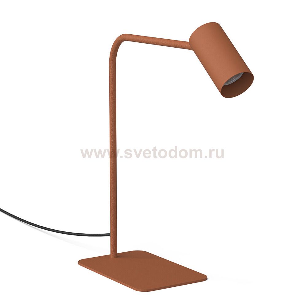 Настольная лампа Nowodvorski Серия Tika (Тика) Цвет Terracotta (Терракот) арт. 12623