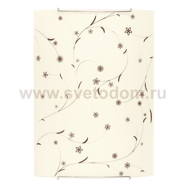 Светильник настенно-потолочный Nowodvorski CONTRASTAMPO 3 2282