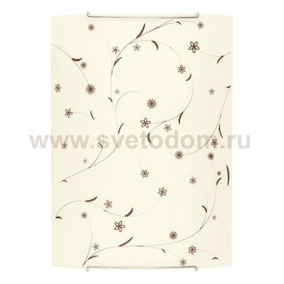 Светильник настенно-потолочный Nowodvorski CONTRASTAMPO 3 2282