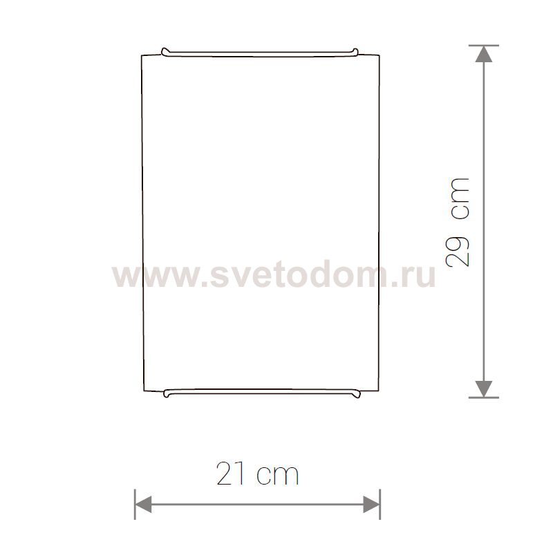 Светильник настенно-потолочный Nowodvorski CONTRASTAMPO 3 2282