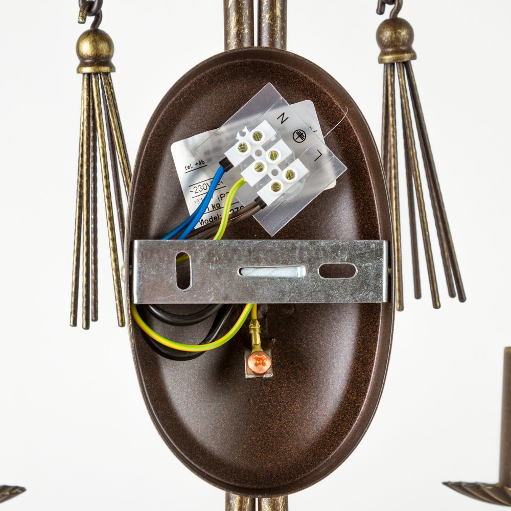 Бра Nowodvorski TWIST II 2763