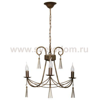 Люстра подвесная Nowodvorski TWIST III 2764