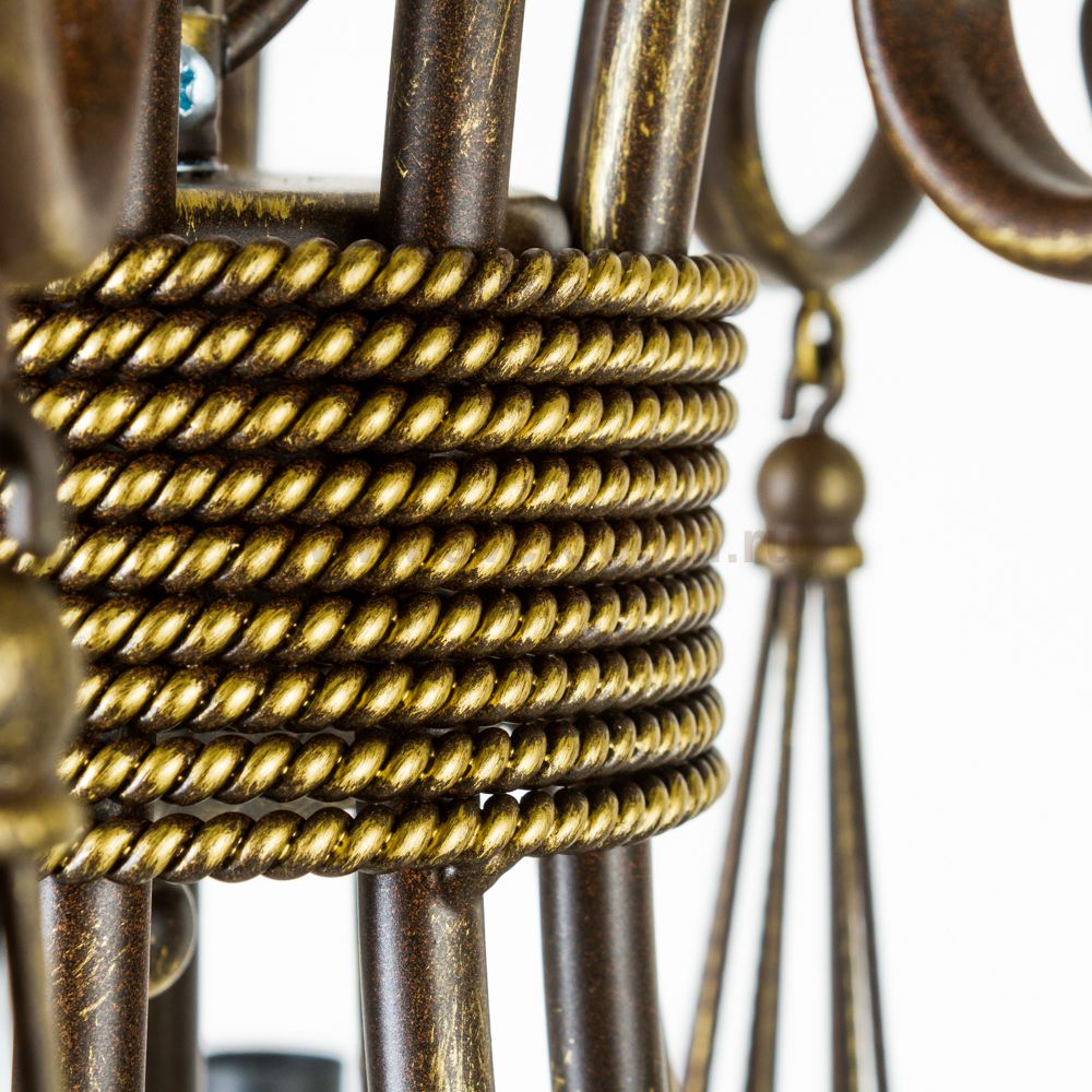 Люстра подвесная Nowodvorski TWIST X 2767