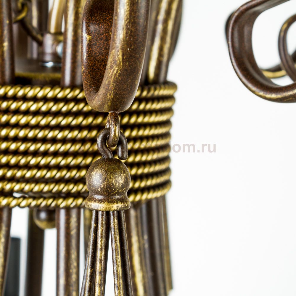 Люстра подвесная Nowodvorski TWIST X 2767