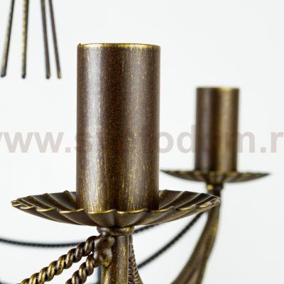 Люстра подвесная Nowodvorski TWIST X 2767