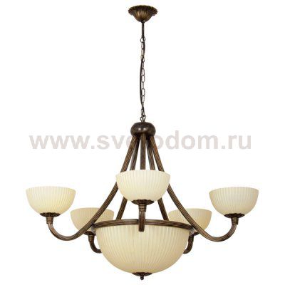 Люстра подвесная Nowodvorski BARON VIII 2772