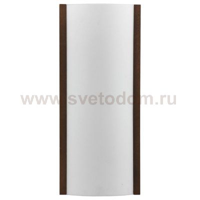 Настенный светильник Nowodvorski 2924 KLIK wenge