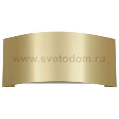 Светильник настенный Nowodvorski KEAL GOLD S 2985