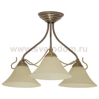 Люстра потолочная Nowodvorski VICTORIA GOLD III 2997