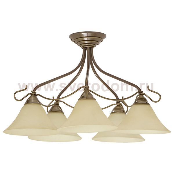 Люстра потолочная Nowodvorski VICTORIA GOLD V 2998