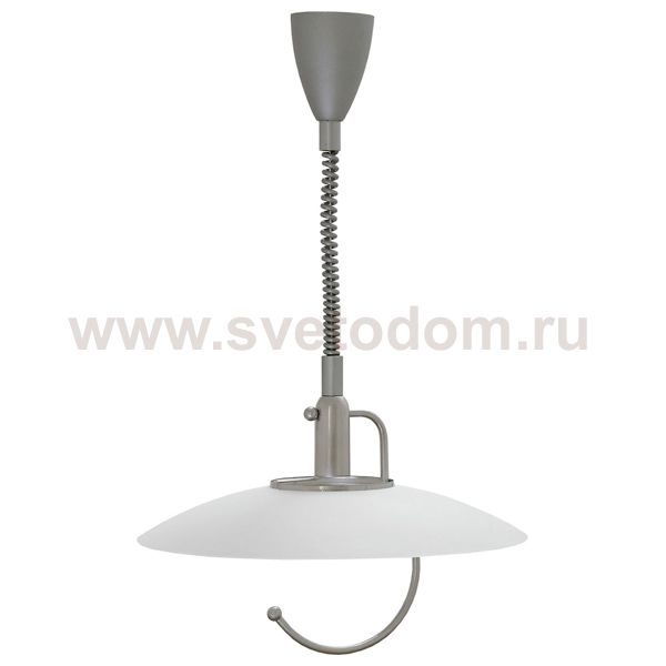 Люстра подвесная Nowodvorski SCORPIO SILVER 3006