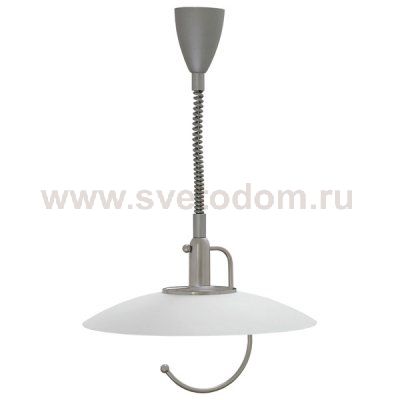 Люстра подвесная Nowodvorski SCORPIO SILVER 3006