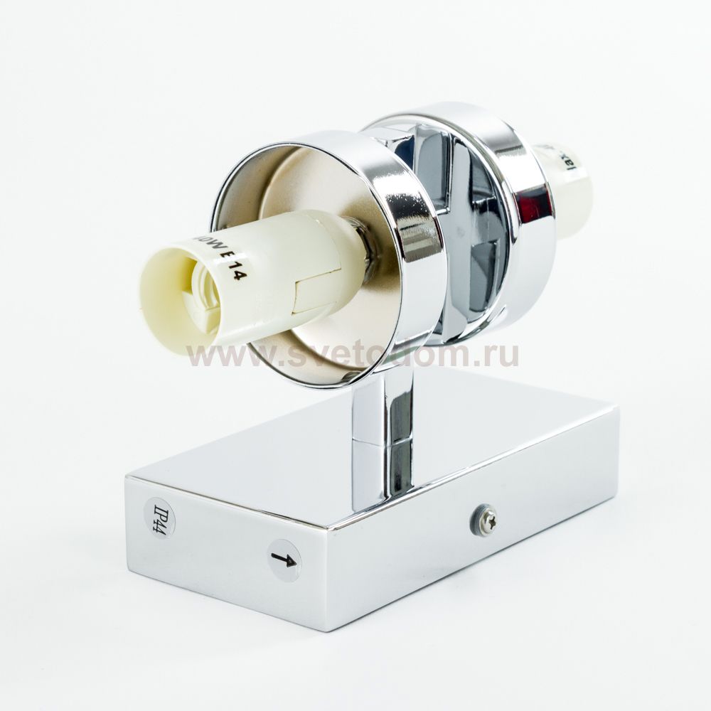 Светильник настенный для ванной Nowodvorski CELTIC II 3347 IP44