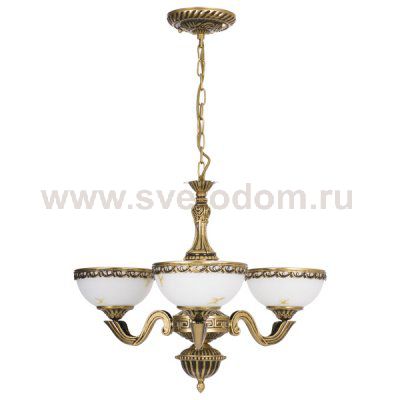 Люстра подвесная Nowodvorski ATTYKA III 3362