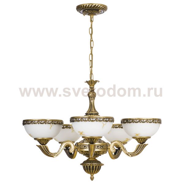 Люстра подвесная Nowodvorski ATTYKA V 3363