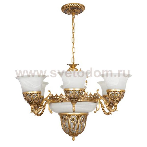 Люстра Nowodvorski 3371 KORYNT