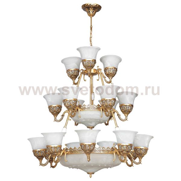 Люстра подвесная Nowodvorski KORYNT XXIV 3374