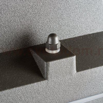 Уличный настенный светильник Nowodvorski ROCK II 3407