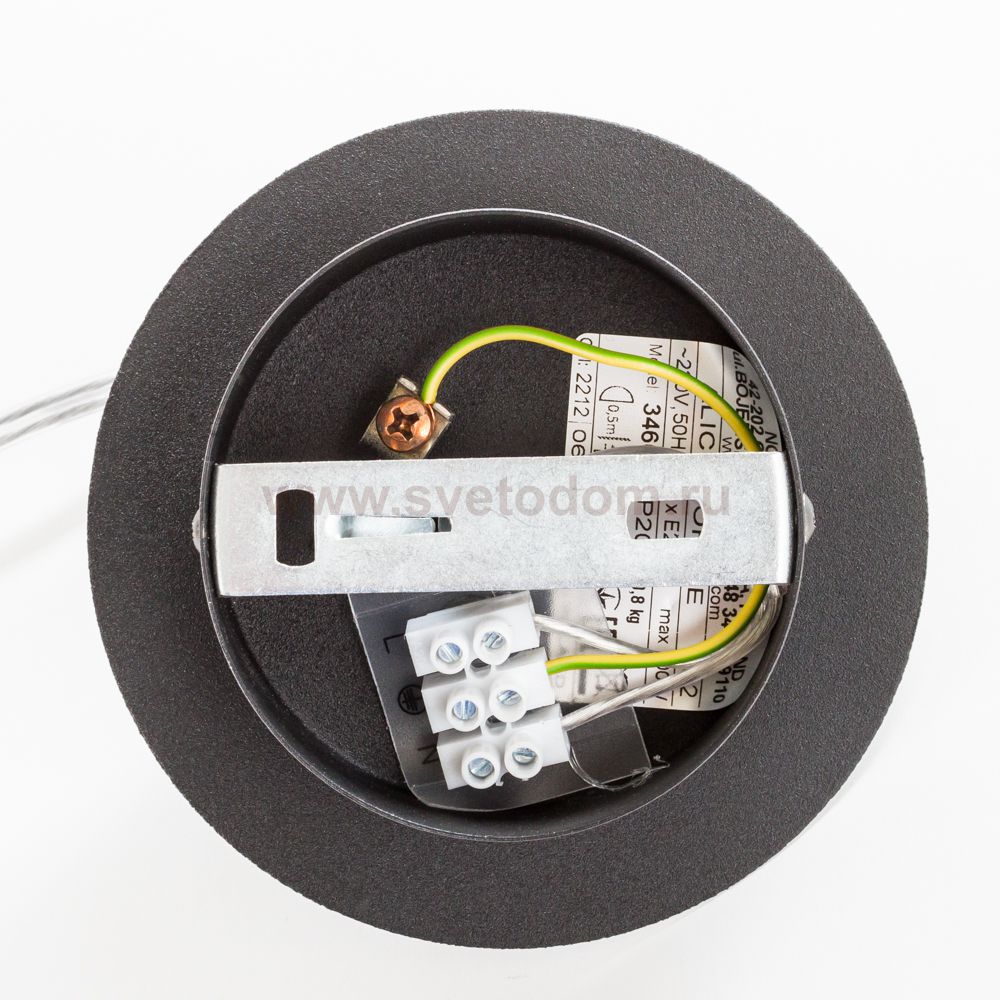 Светильник подвесной Nowodvorski ALICE I L 3466