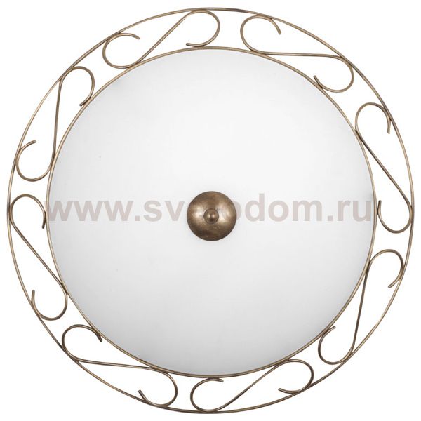 Настенно-потолочный светильник Nowodvorski 3490 NAZIRA