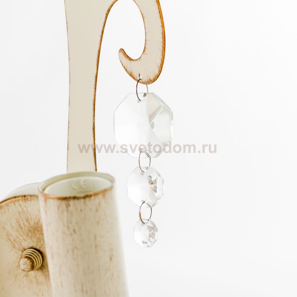 Светильник настенный Nowodvorski SEVILLA II 3506