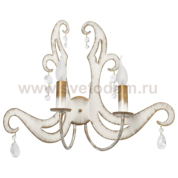 Светильник настенный Nowodvorski SEVILLA II 3506