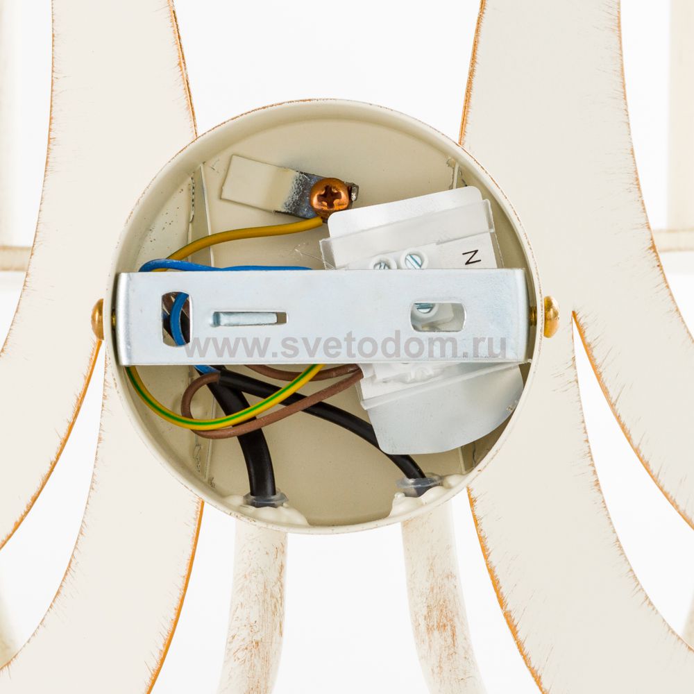 Светильник настенный Nowodvorski SEVILLA II 3506