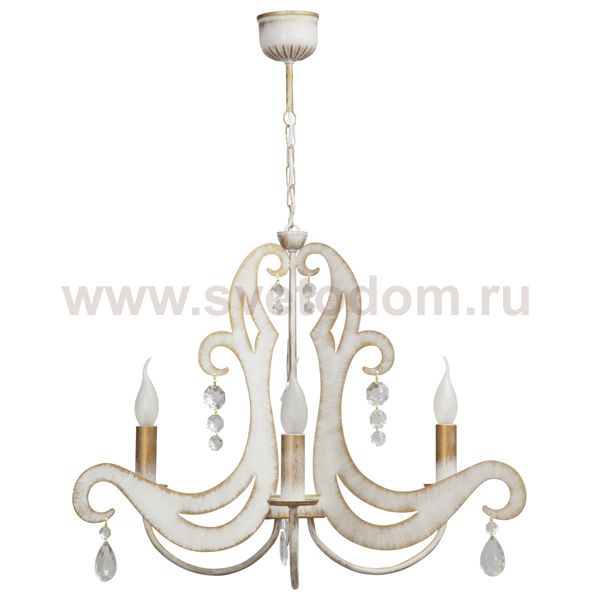 Люстра Nowodvorski 3507 SEVILLA