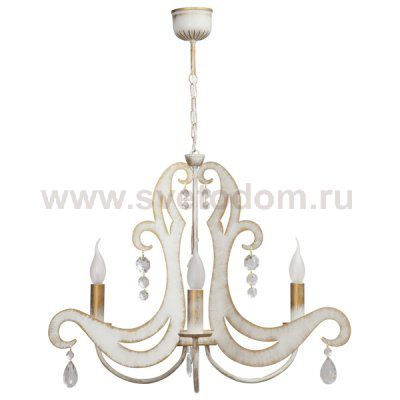 Люстра Nowodvorski 3507 SEVILLA
