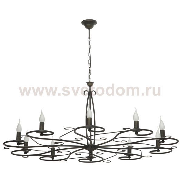 Люстра подвесная Nowodvorski DAKAR X 3648