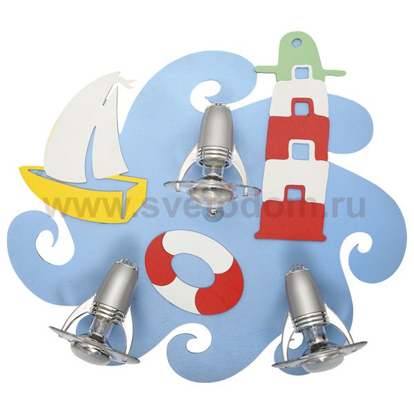 Настенный светильник Nowodvorski 3668 SAILOR