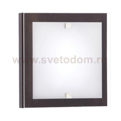 Светильник настенно-потолочный Nowodvorski KYOTO WENGE XS 3765