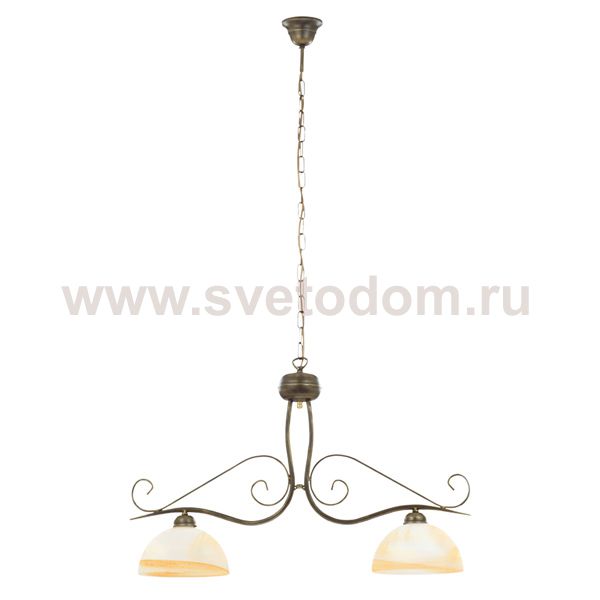 Люстра Nowodvorski 382 FIONA