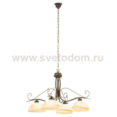 Люстра Nowodvorski 384 FIONA