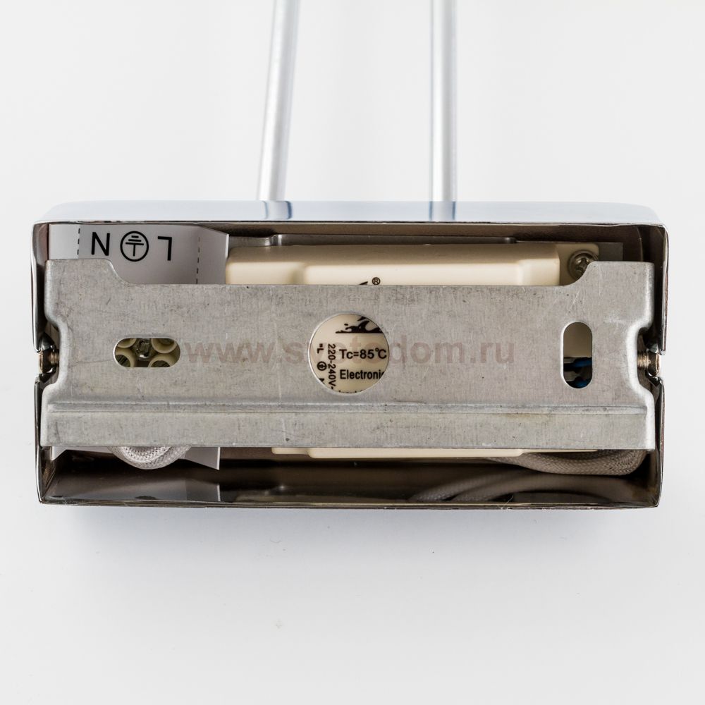 Подсветка для картин Nowodvorski DALI CHROM 3985