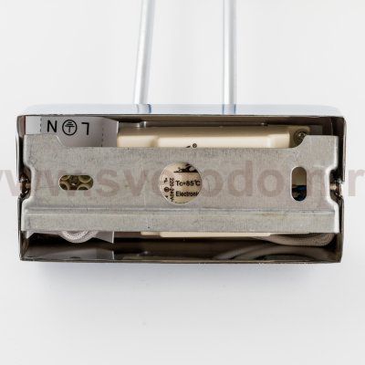 Подсветка для картин Nowodvorski DALI CHROM 3985