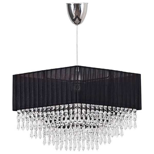 Люстра подвесная Nowodvorski MODENA BLACK I 4014