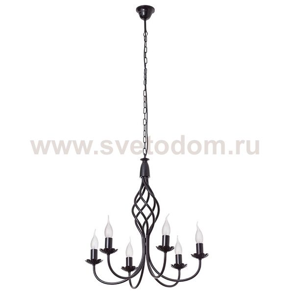 Люстра Nowodvorski 4128 KALINA