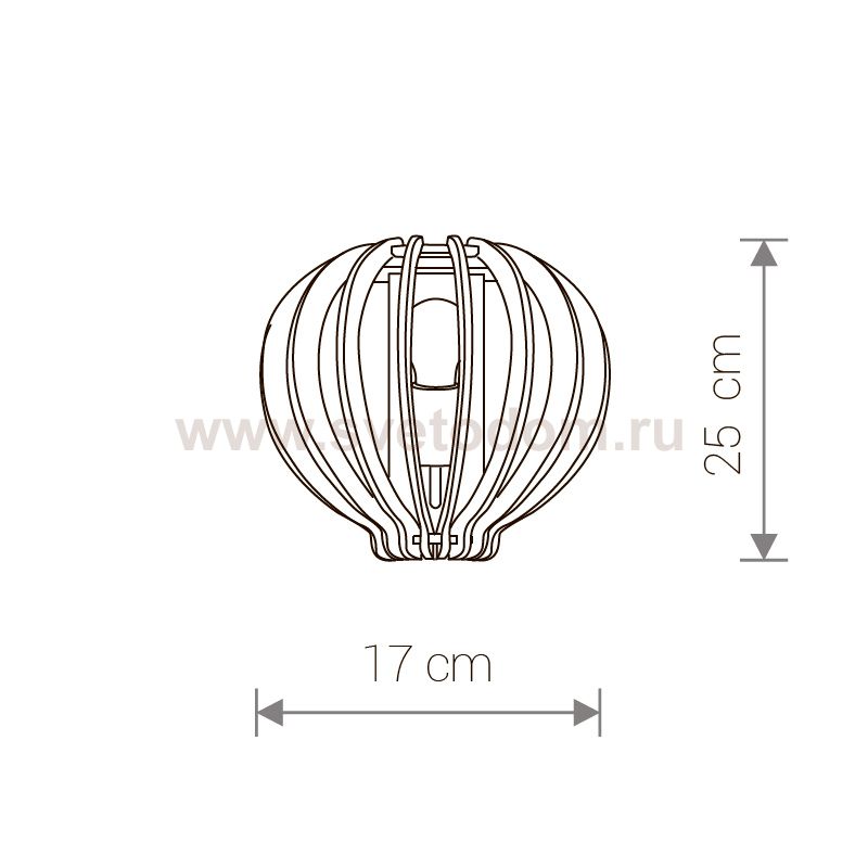 Бра Nowodvorski IKA I A 4168