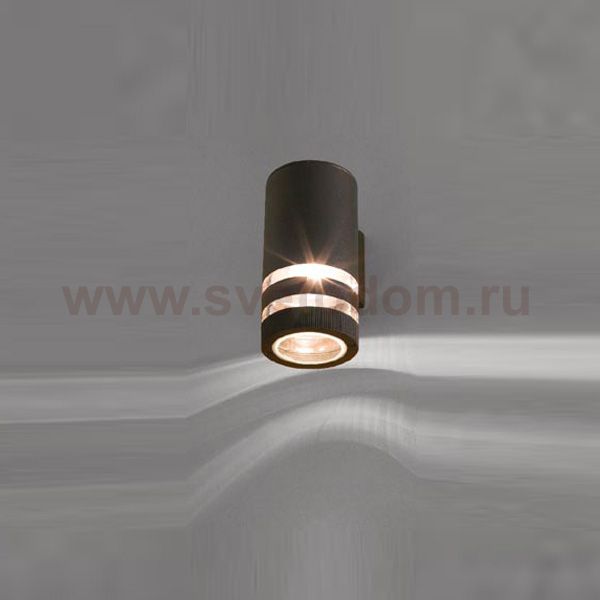 Уличный настенный светильник Nowodvorski SIERRA I 4421