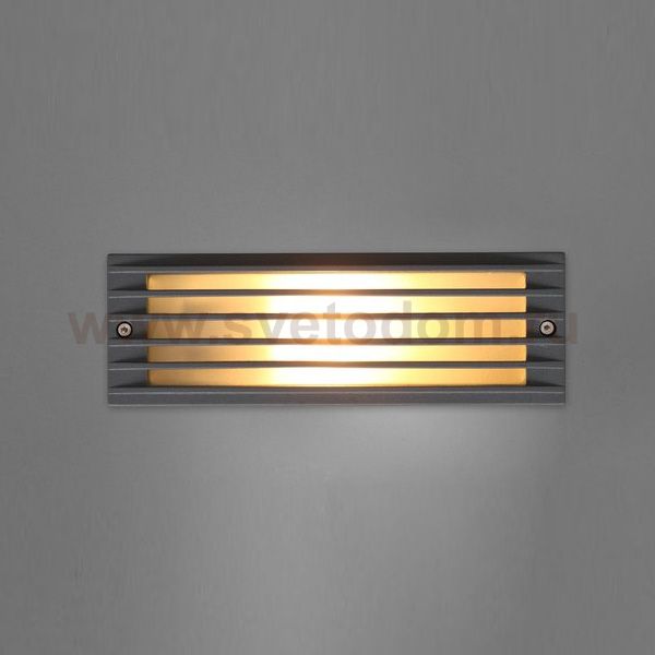 Уличный встраиваемый светильник Nowodvorski ASSAM 4453