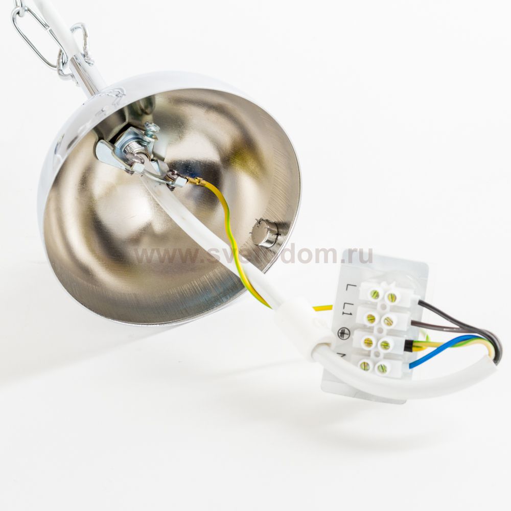 Люстра подвесная Nowodvorski ELLICE WHITE V 4508