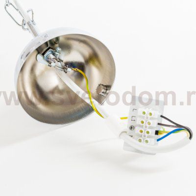 Люстра подвесная Nowodvorski ELLICE WHITE V 4508