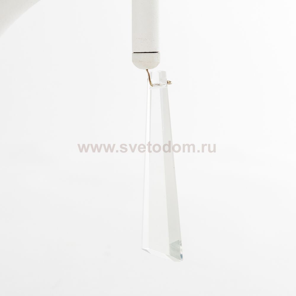 Люстра подвесная Nowodvorski ELLICE WHITE V 4508