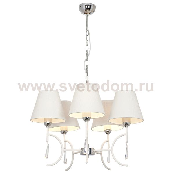 Люстра подвесная Nowodvorski ELLICE WHITE V 4508