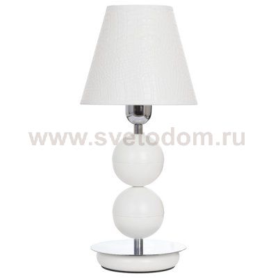 Настольная лампа Nowodvorski NATHALIE WHITE I 4517