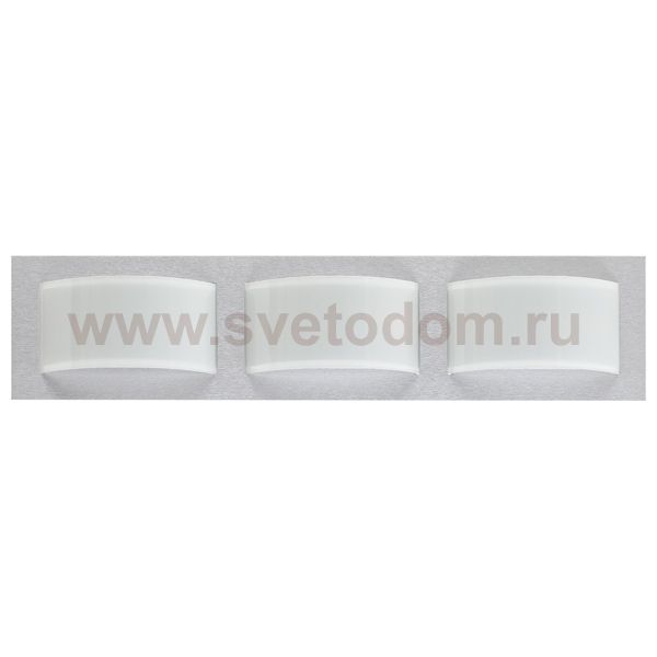 Настенный светильник Nowodvorski 4527 HIRO silver