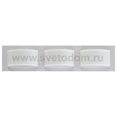 Настенный светильник Nowodvorski 4527 HIRO silver