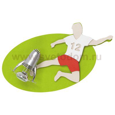 Светильник настенный Nowodvorski FOOTBALL POLAND I A 4593